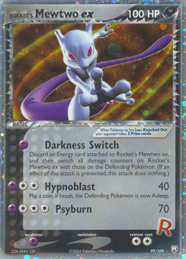 Mewtwo ex