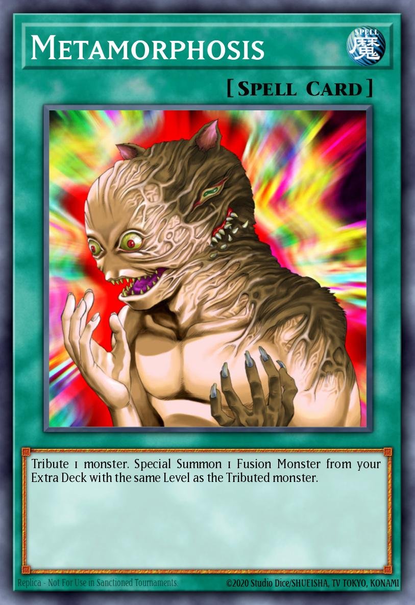 Metamorphosis