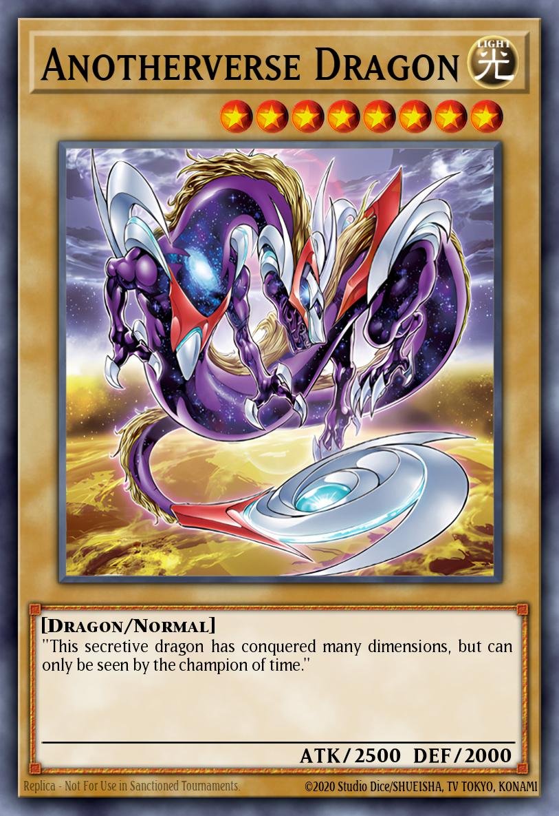 Anotherverse Dragon (SR)