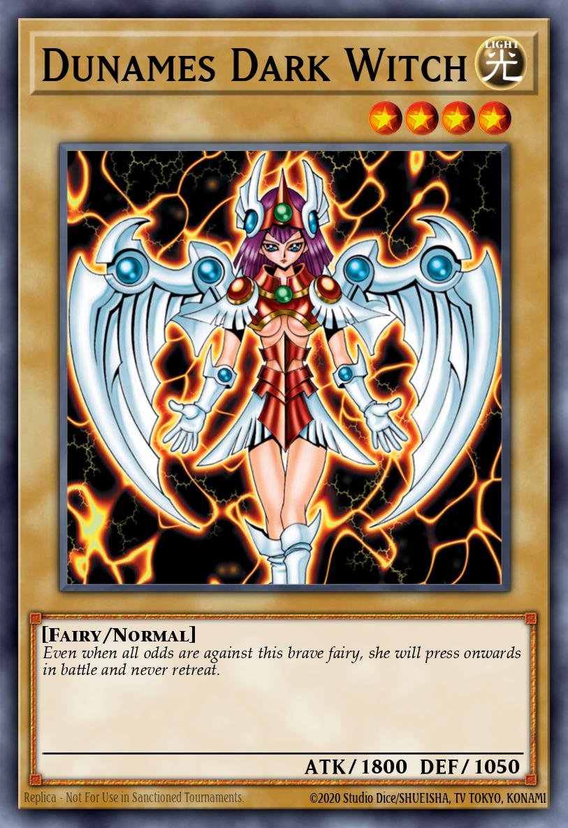 Dunames Dark Witch
