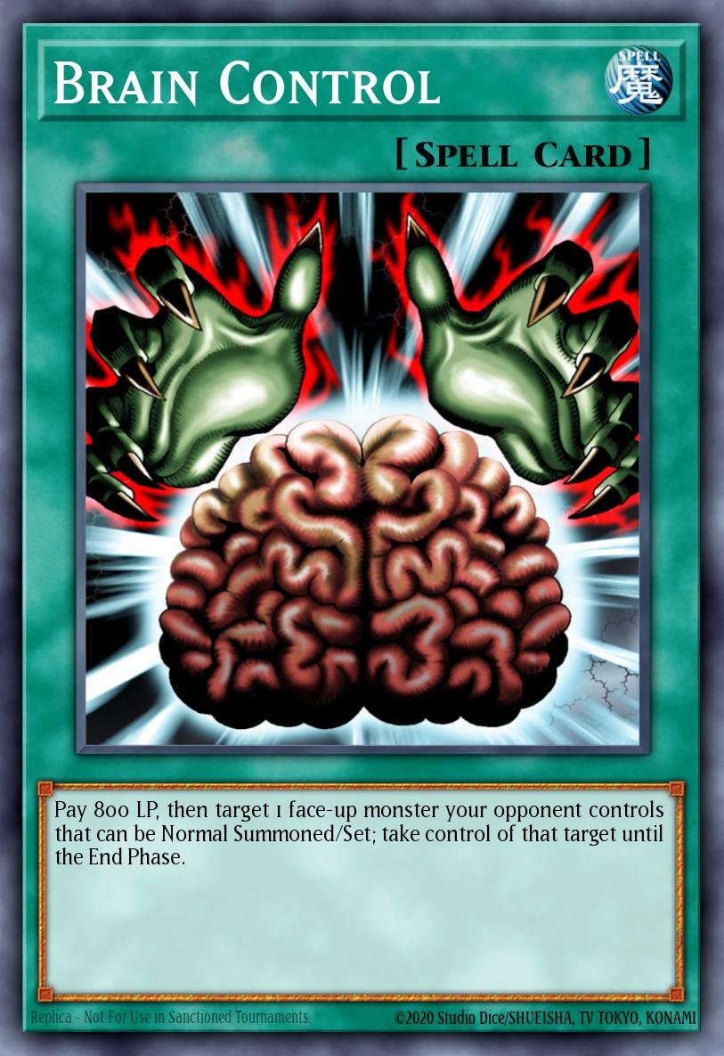 Brain Control (UTR)