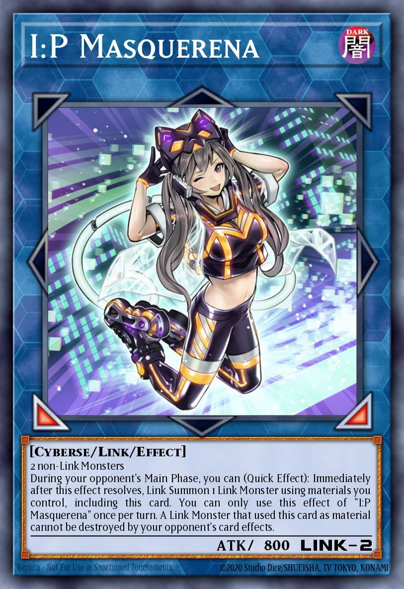 I:P Masquerena (Starlight Rare)