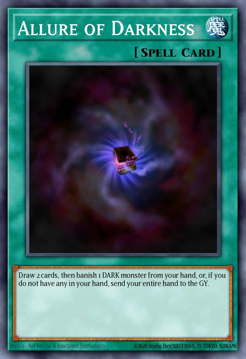 Allure of Darkness (UTR)