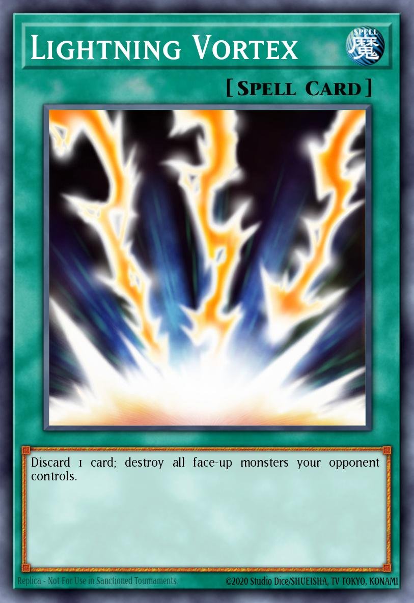 Lightning Vortex (UTR)