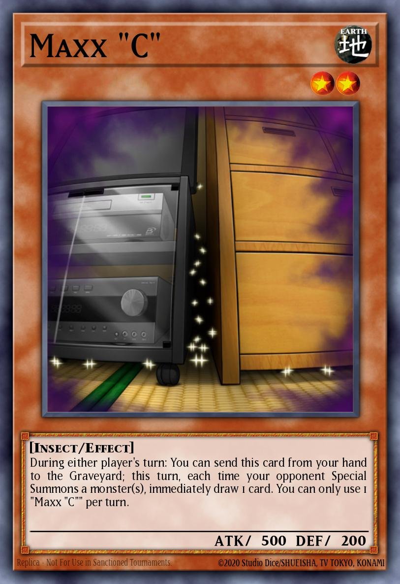 Maxx "C" (UTR)