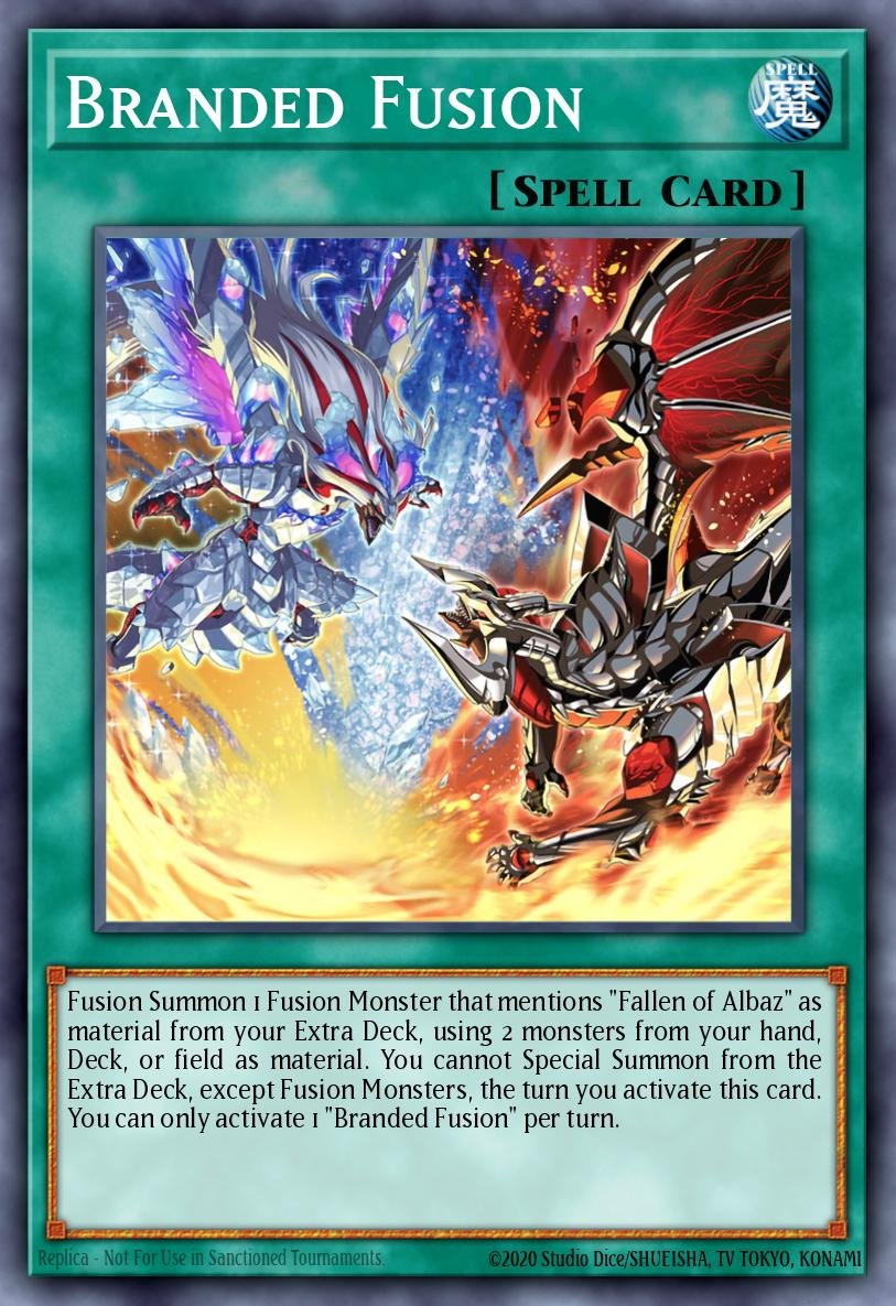 Branded Fusion (Quarter Century Secret Rare)